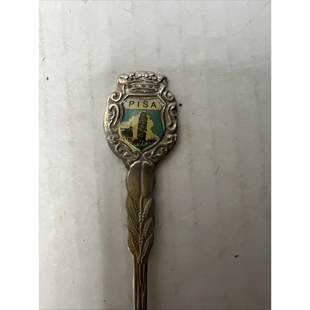Souvenir Spoons (Lot of 6) Vintage